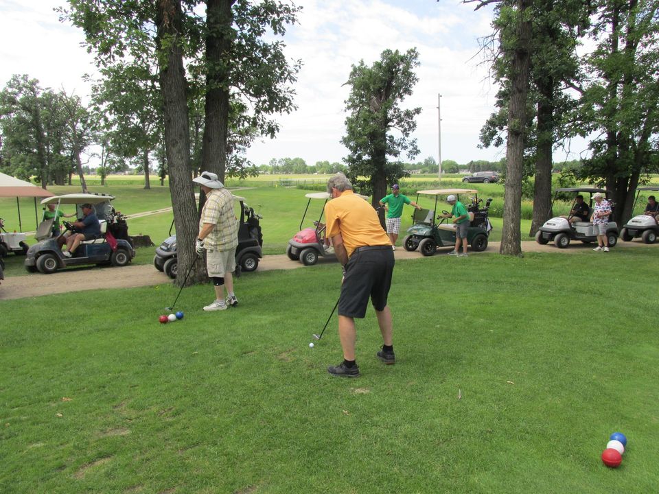 NPPGA Annual Golf Tournament