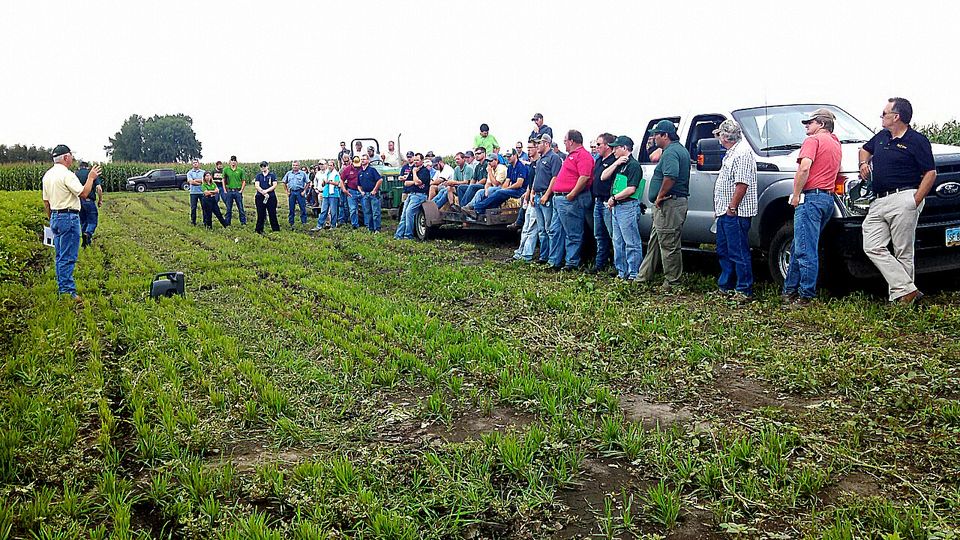 NPPGA Field Days