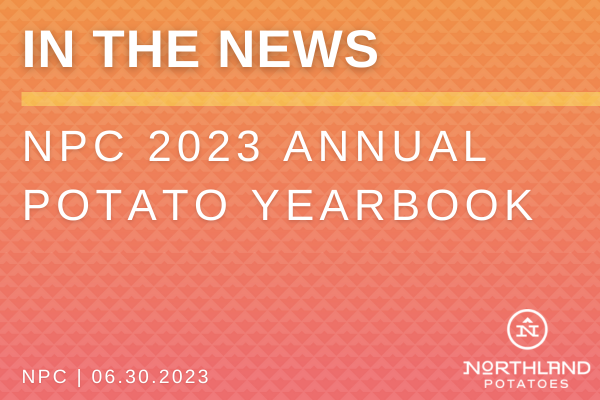 NPC 2023 Annual Potato Yearbook