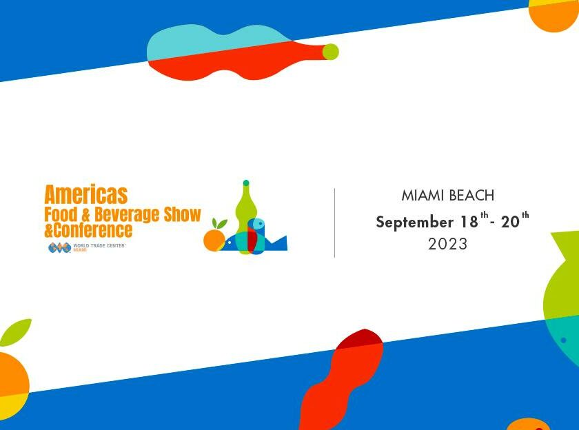 America’s Food and Beverage Show