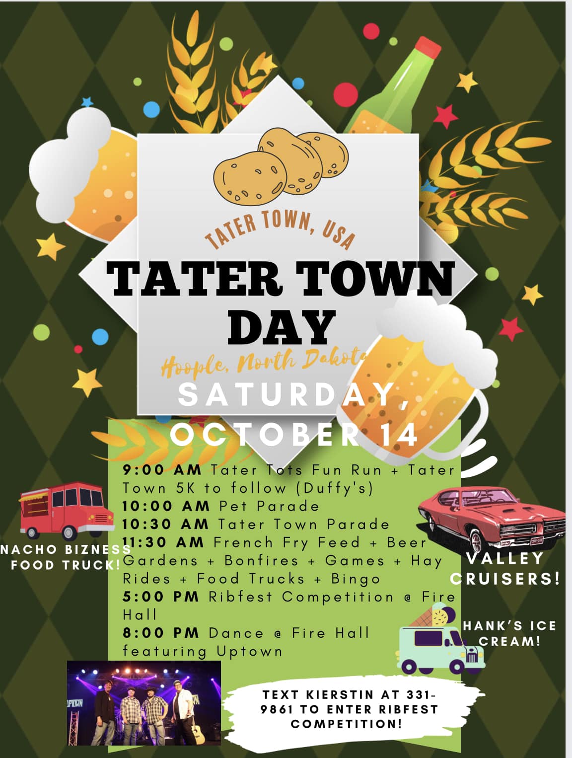 Tater Town Day